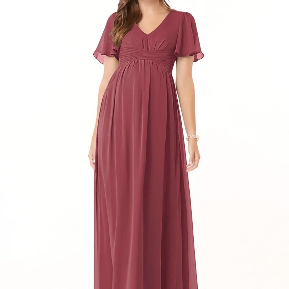 Azazie Verna Bridesmaid Dress